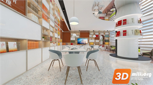 Library Skp Files 